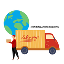 Shipping Fee for courier to other regions